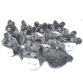 Плюшевый брелок Тоторо с лапками / My neighbor Totoro